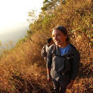 Meet your Posher, Mary-dryden